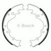 KIA 50832631030A Brake Shoe Set